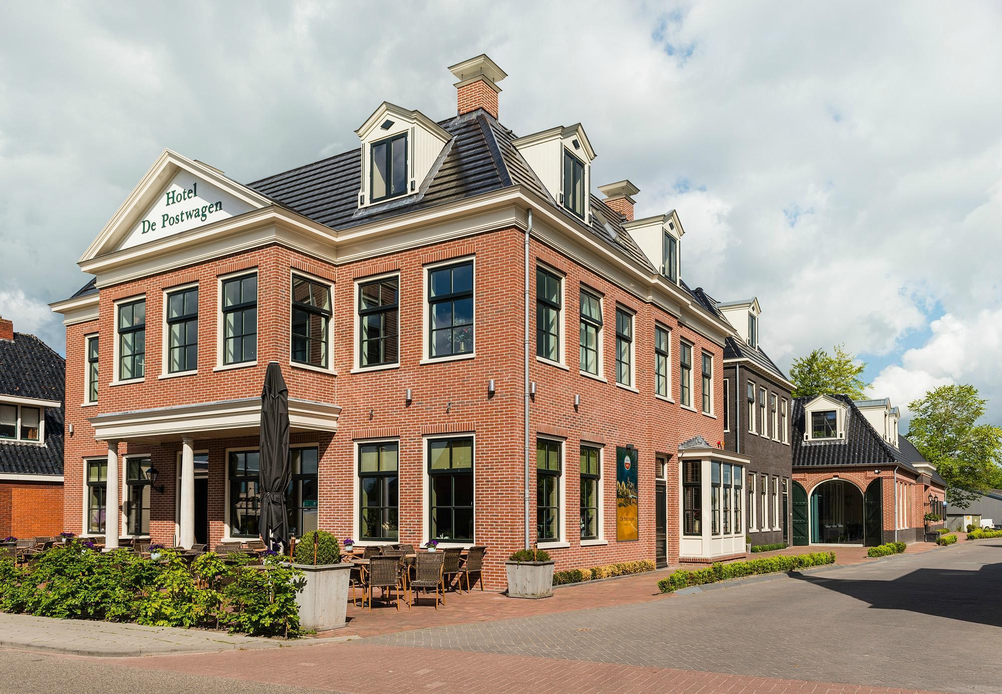 Restaurant De Postwagen