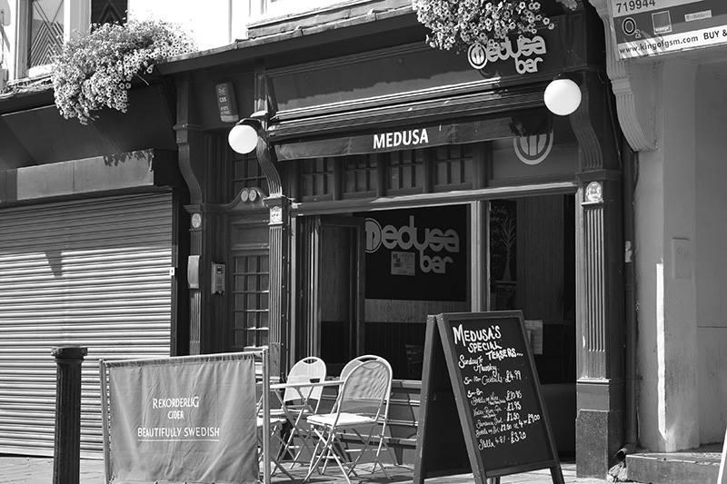 Bar Medusa