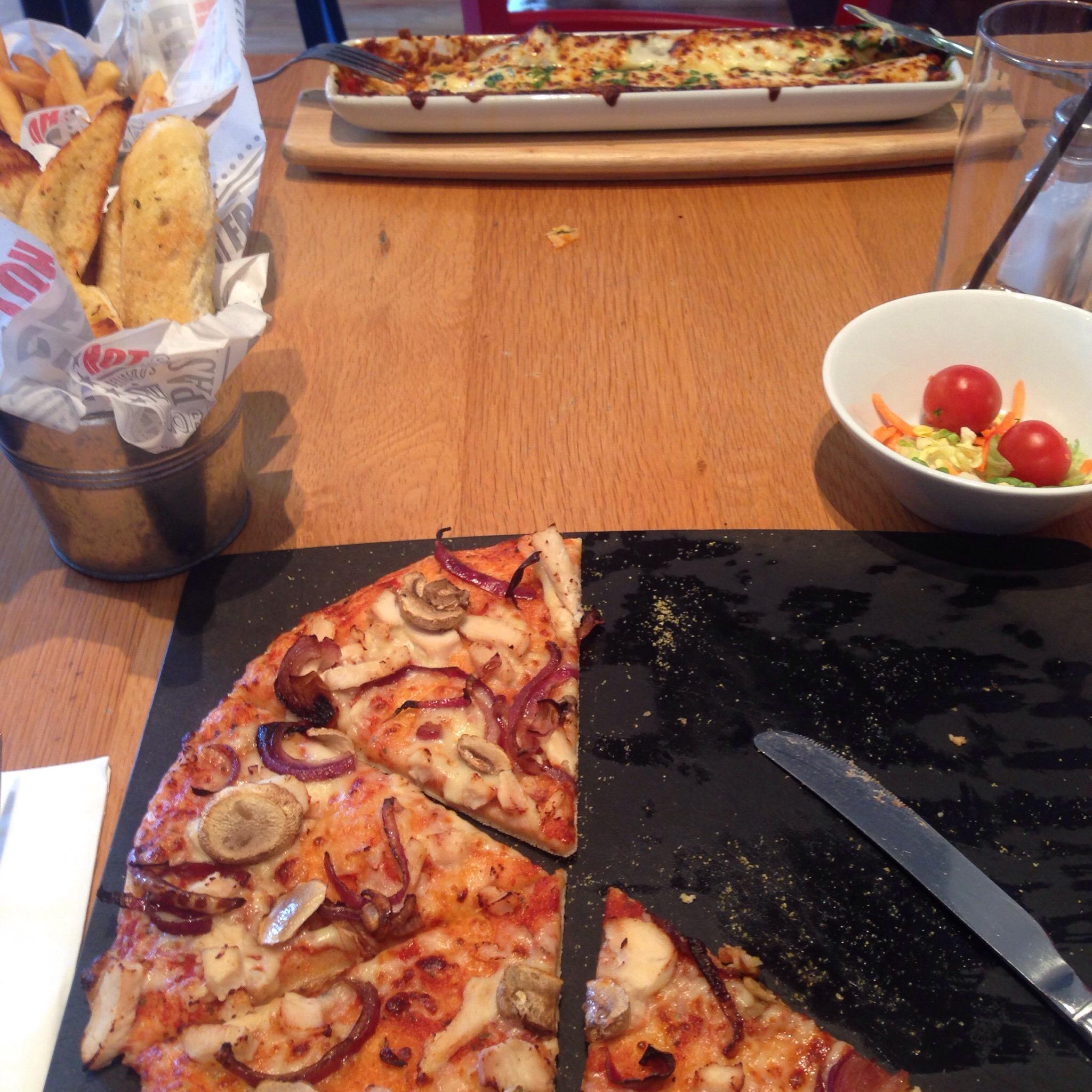 Pizza Hut Restaurants Thurmaston Shopping Centre