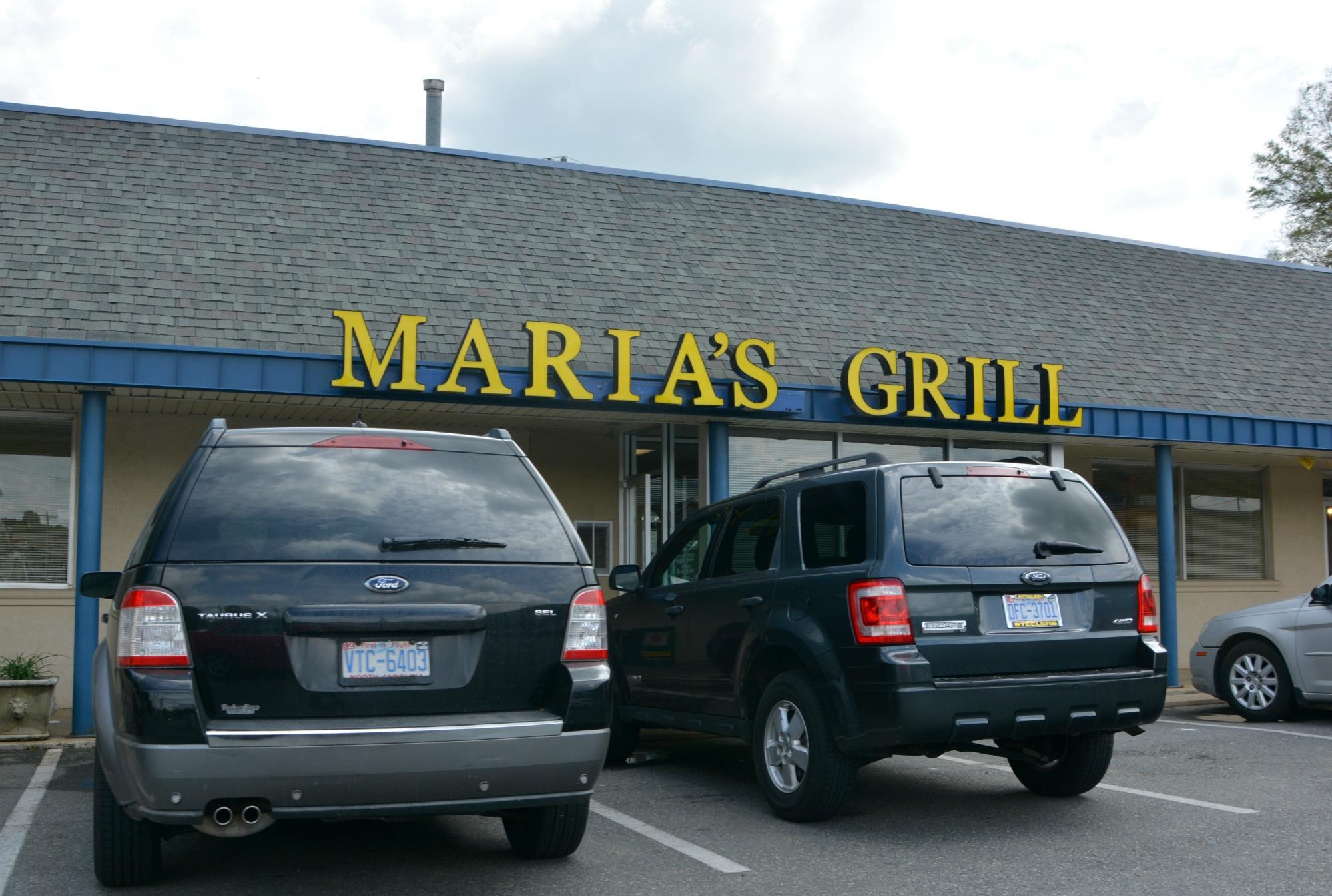 Maria's Grill