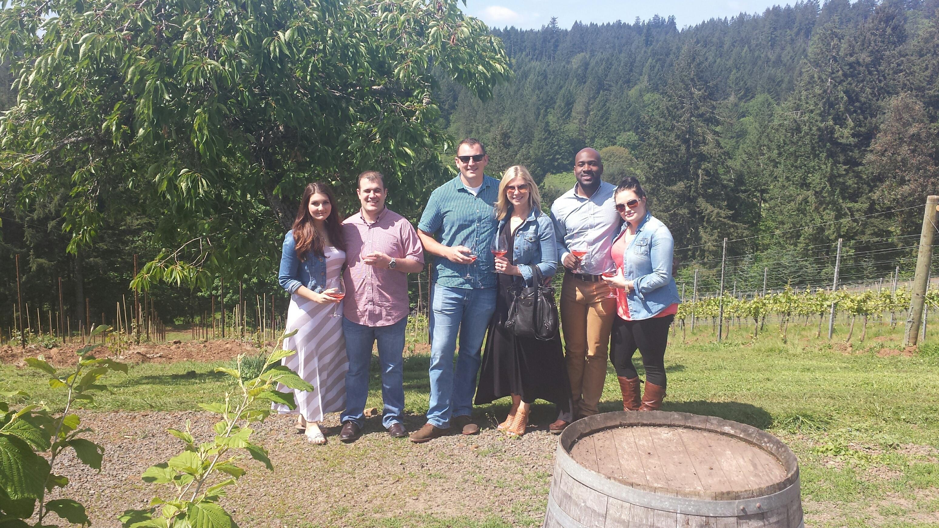 Summit Wine & Adventure Tours