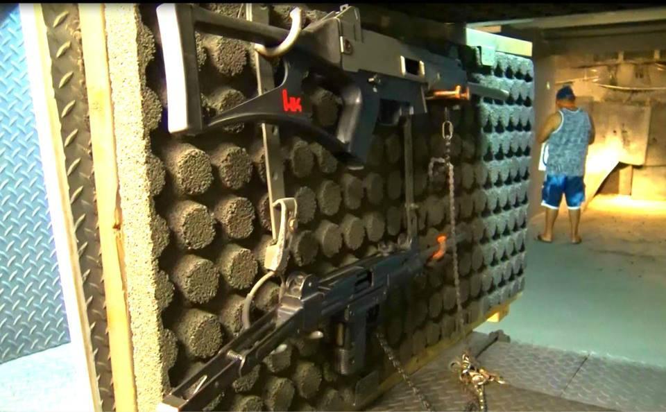 Swat Gun Club