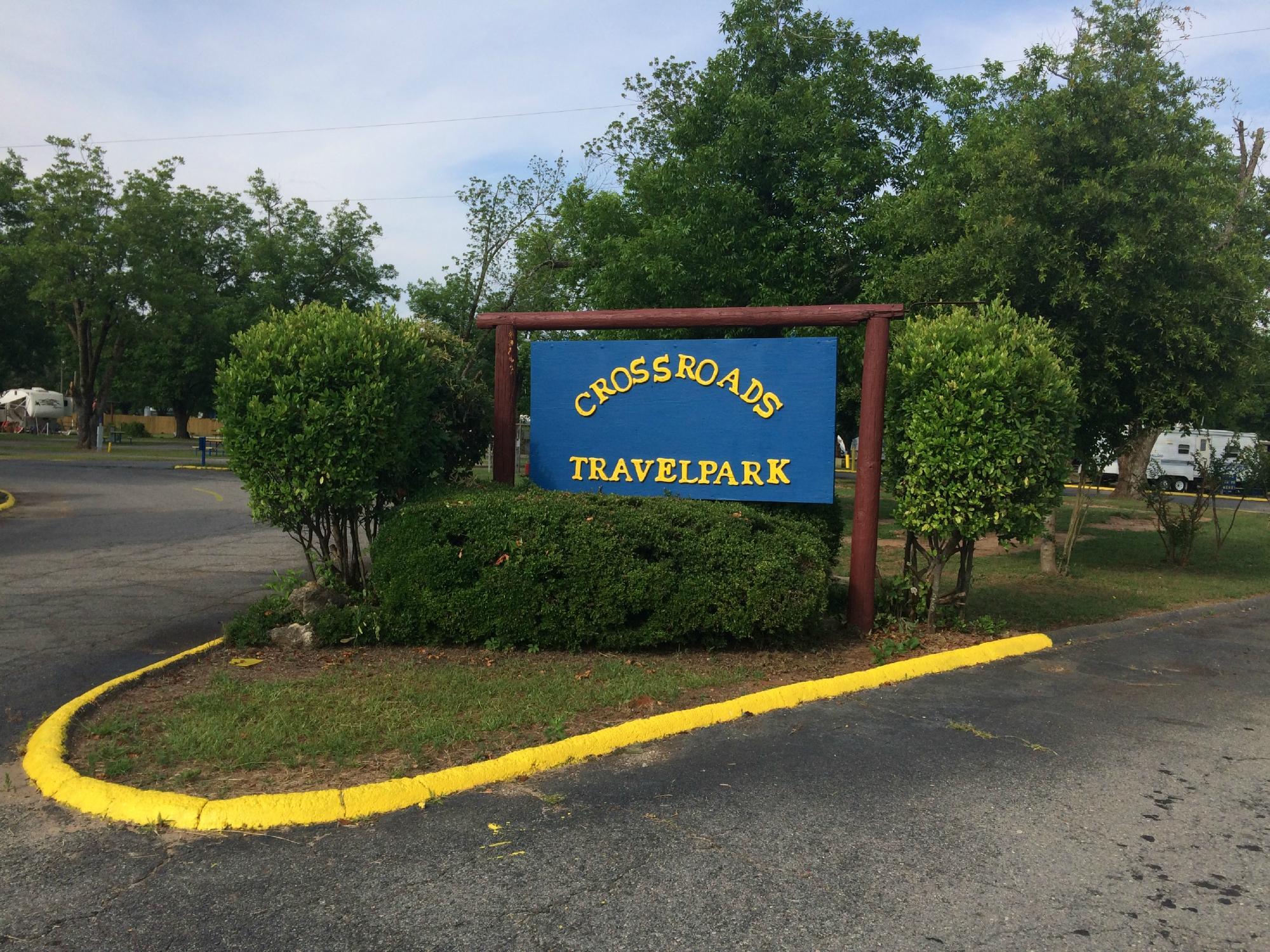 Crossroads Campground & Travel Park
