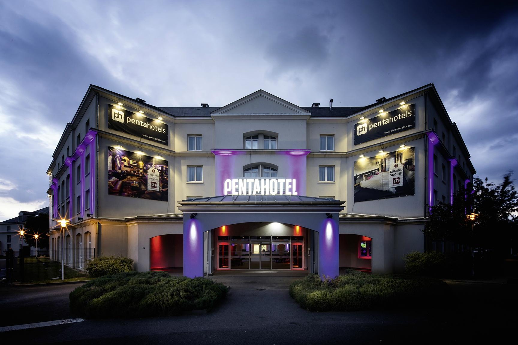 Pentahotel Paris Cdg Airport