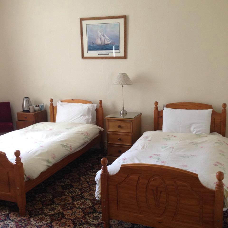 Black Lions Guest House