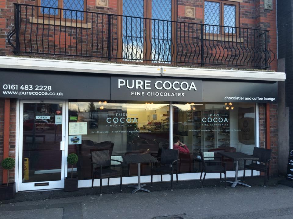 Pure Cocoa Fine Chocolates