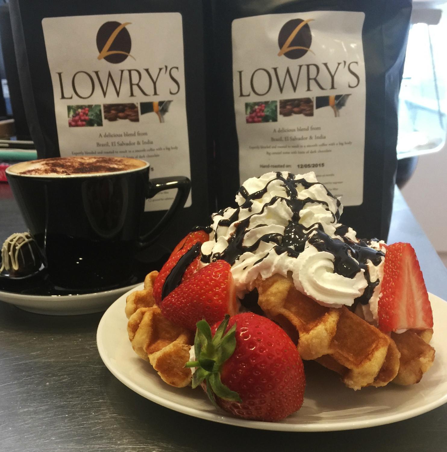 Lowry's Espresso Bar & Chocolatier