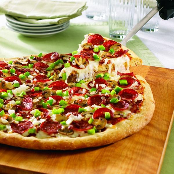 Topper's Pizza