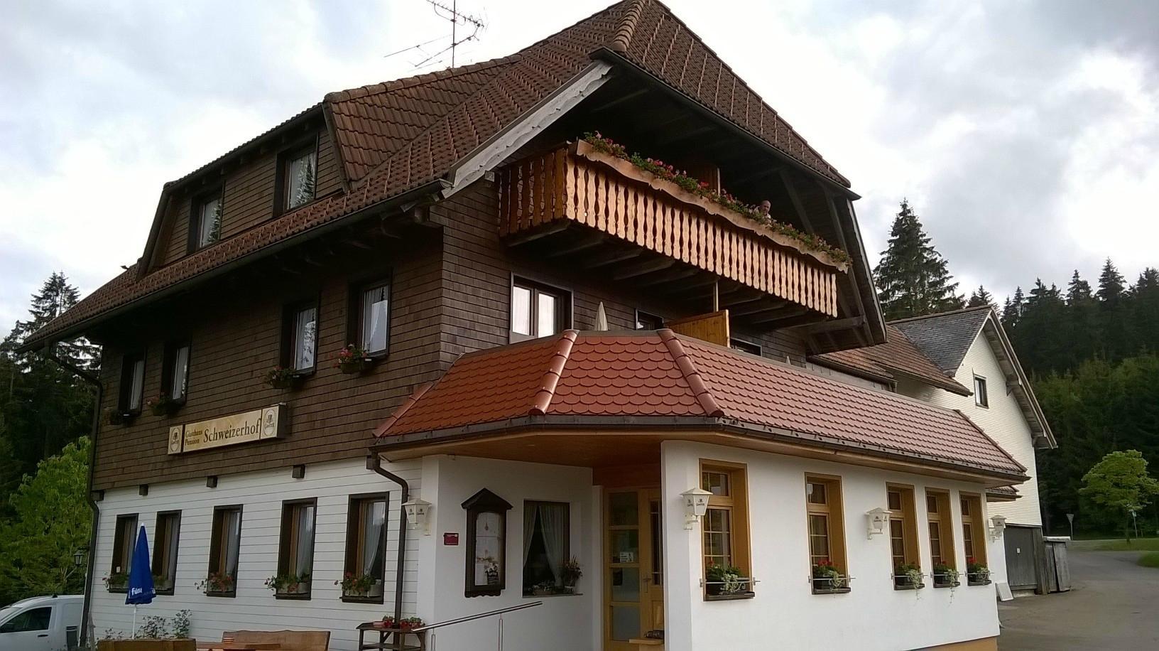 Gasthaus Schweizerhof