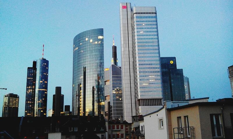 Five Elements Hostel Frankfurt