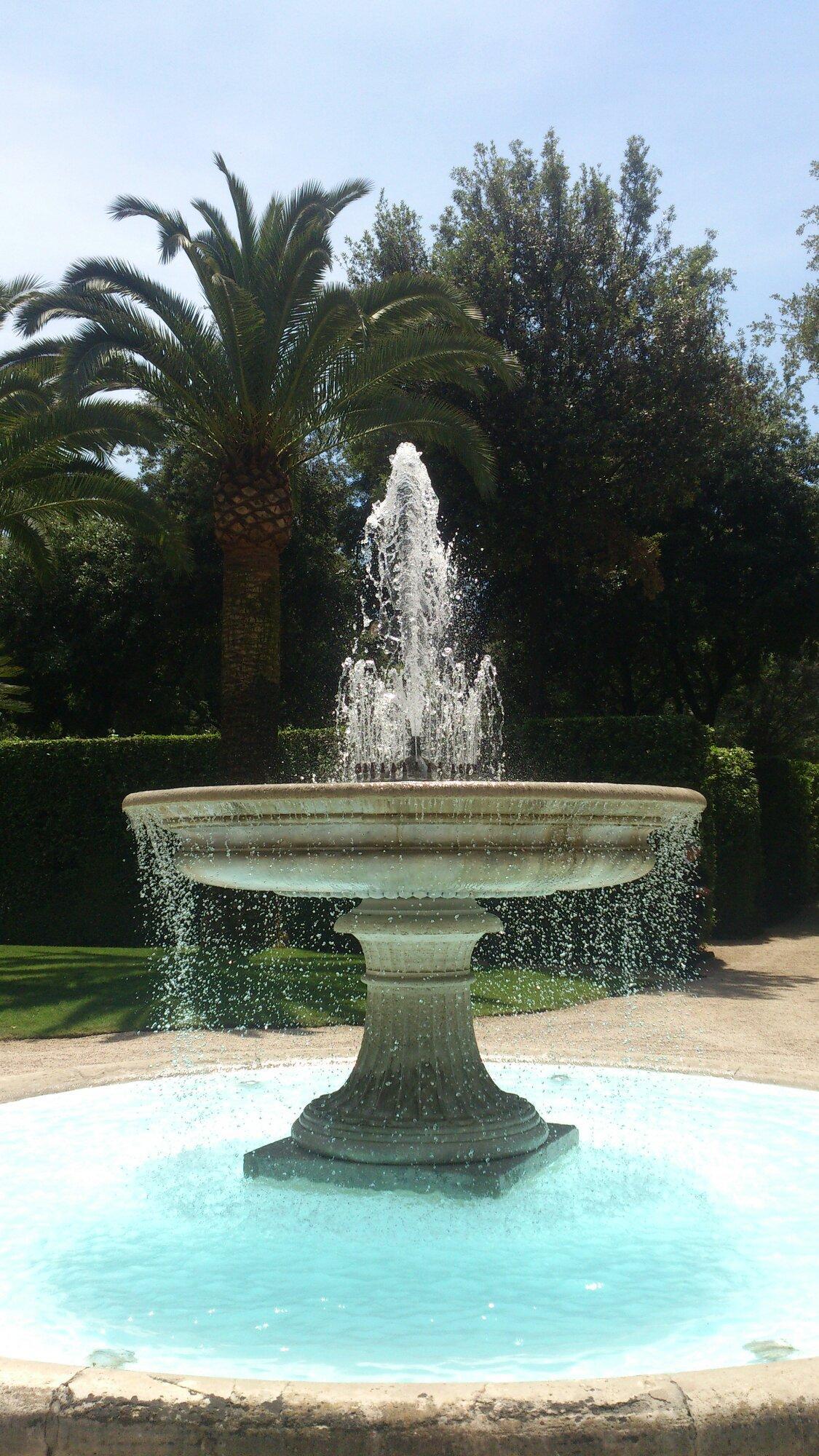 I Giardini del Quirinale