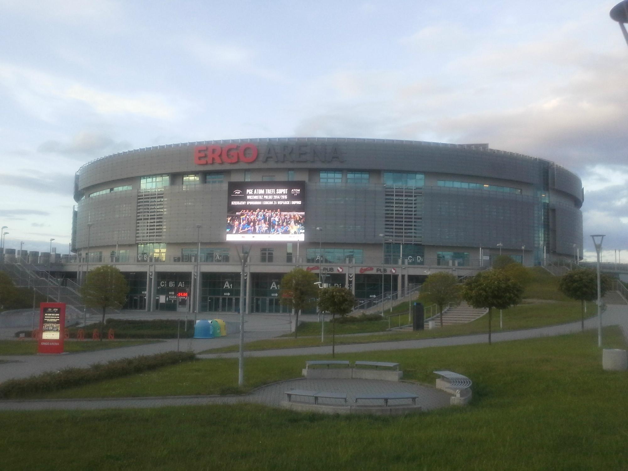 Ergo Arena