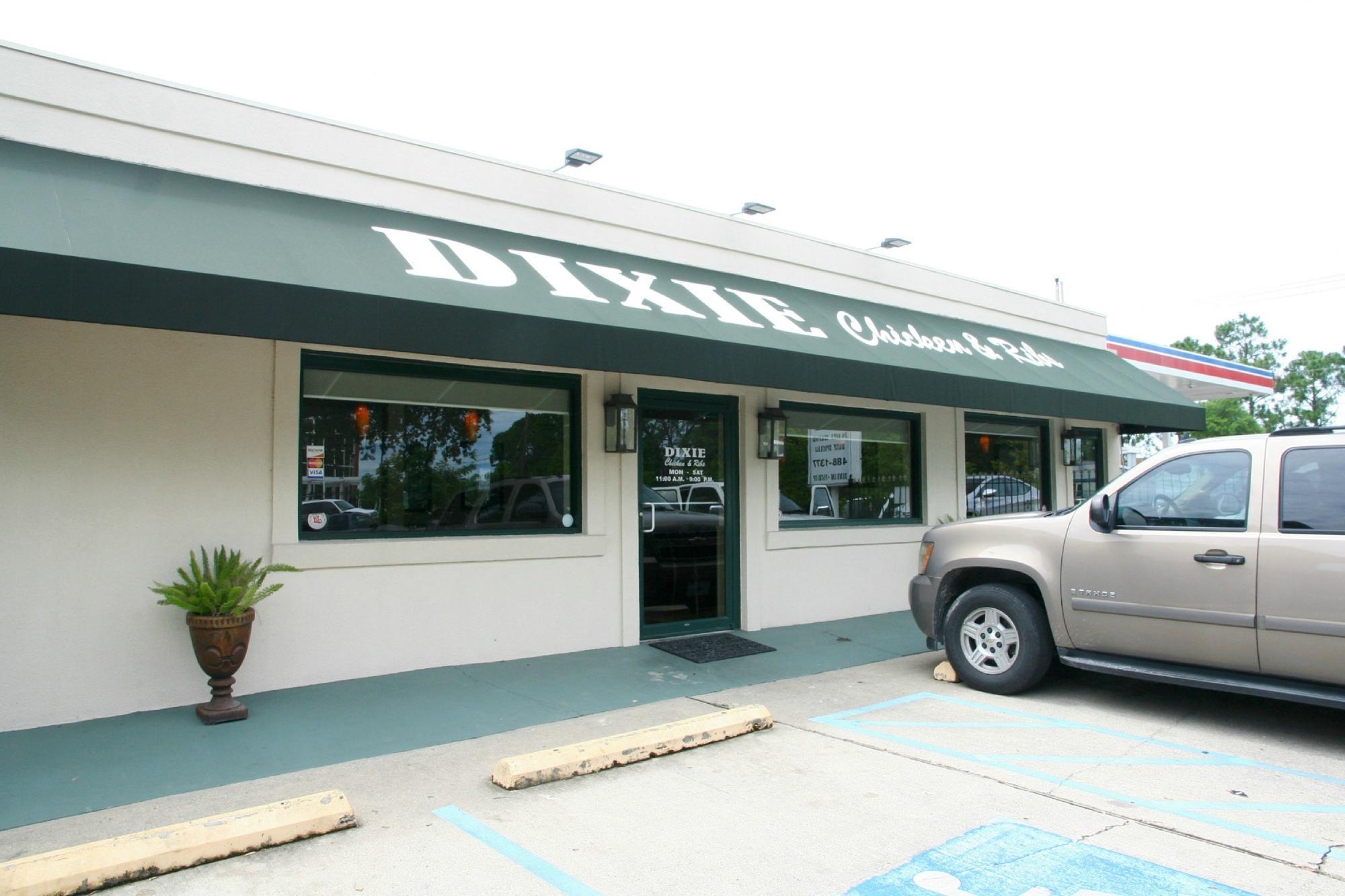 Dixie Chicken and Ribs