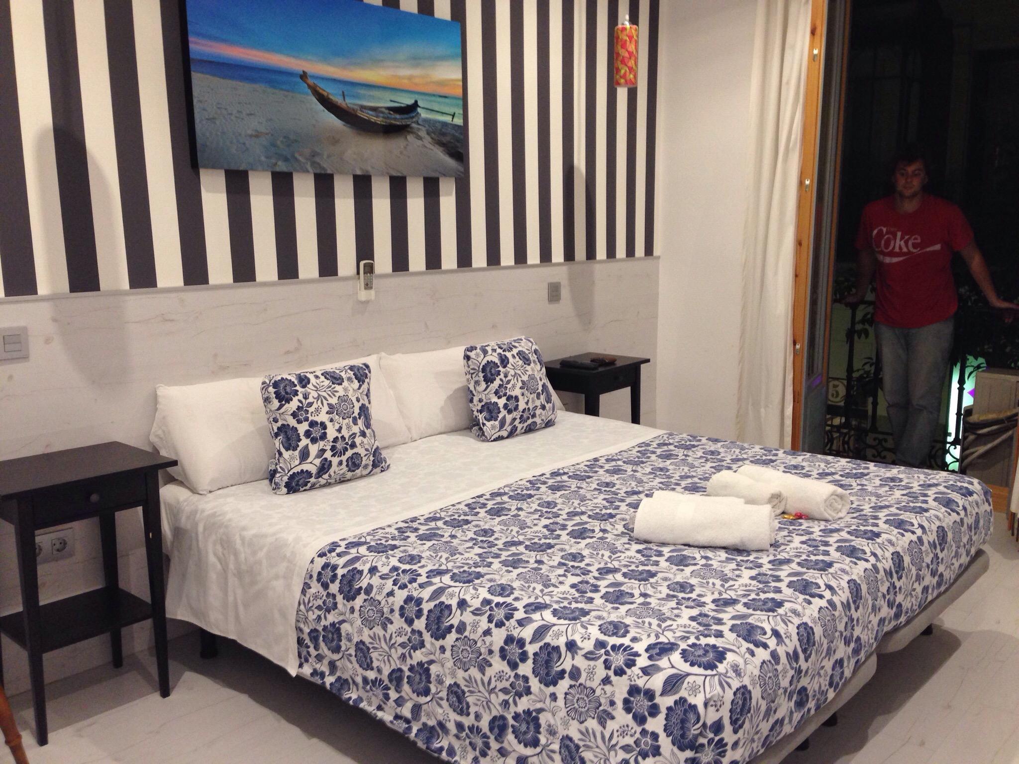 Hostal Mendoza Madrid