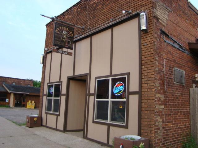 Firehouse Bar