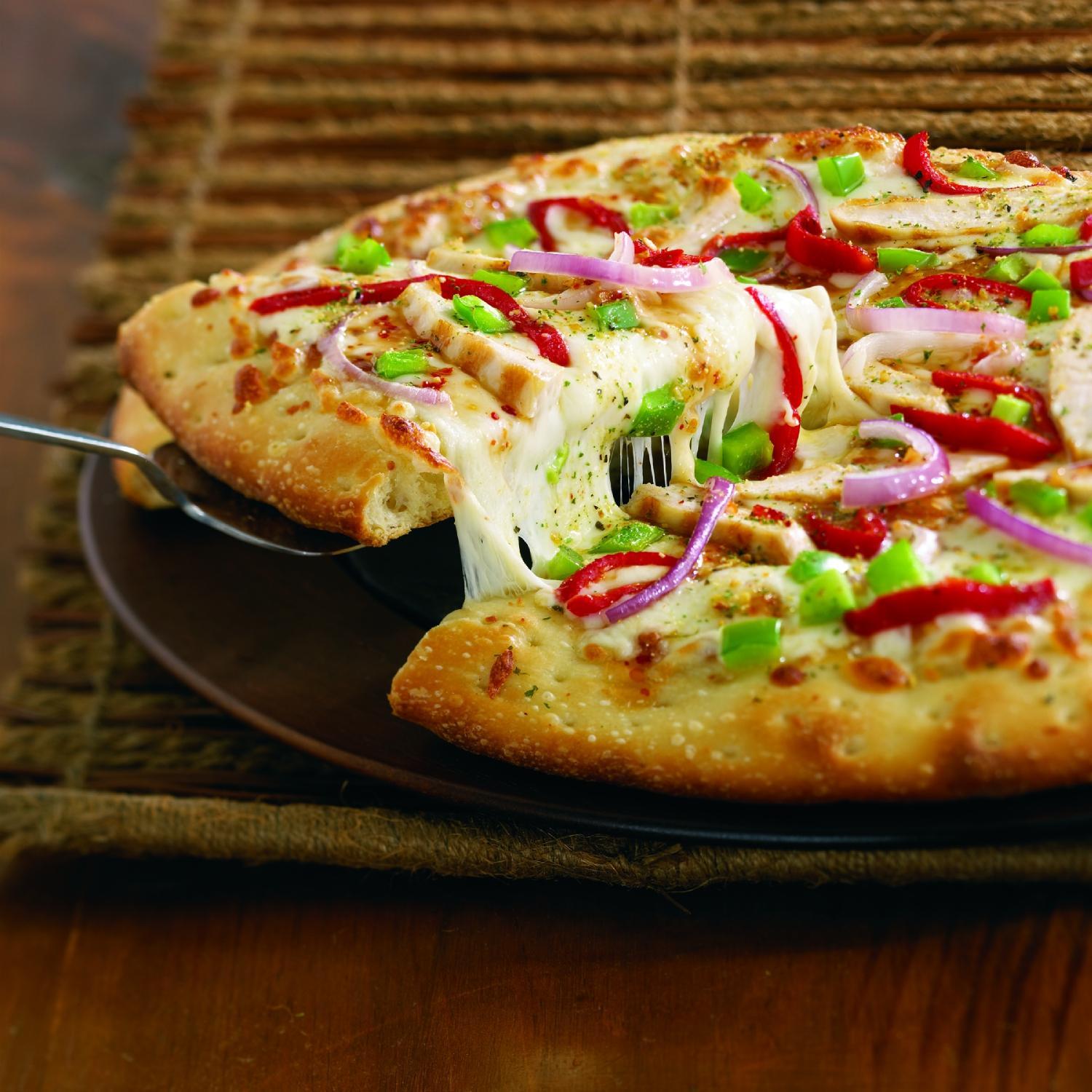 Topper's Pizza - Elliot Lake