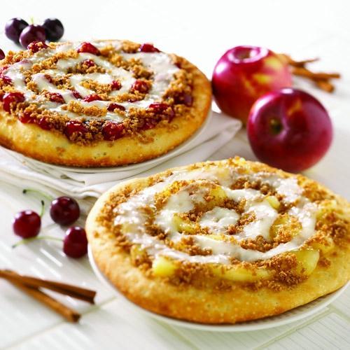 Topper's Pizza - Garson