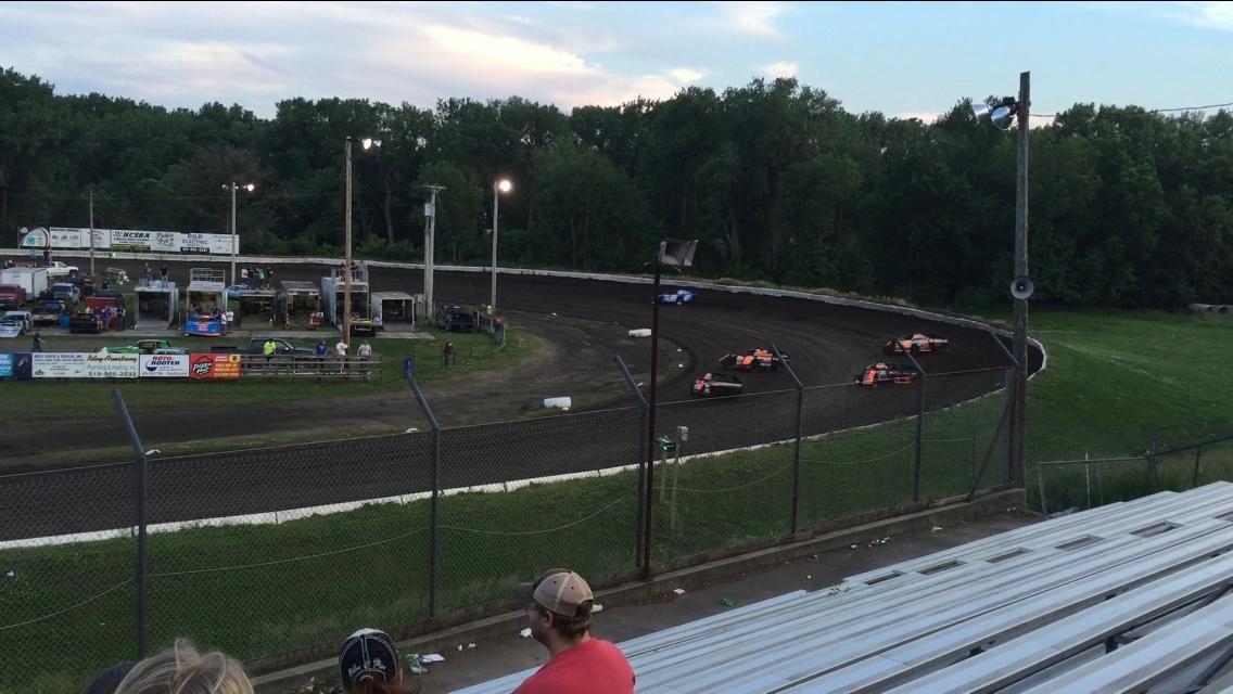 Hamilton County Speedway