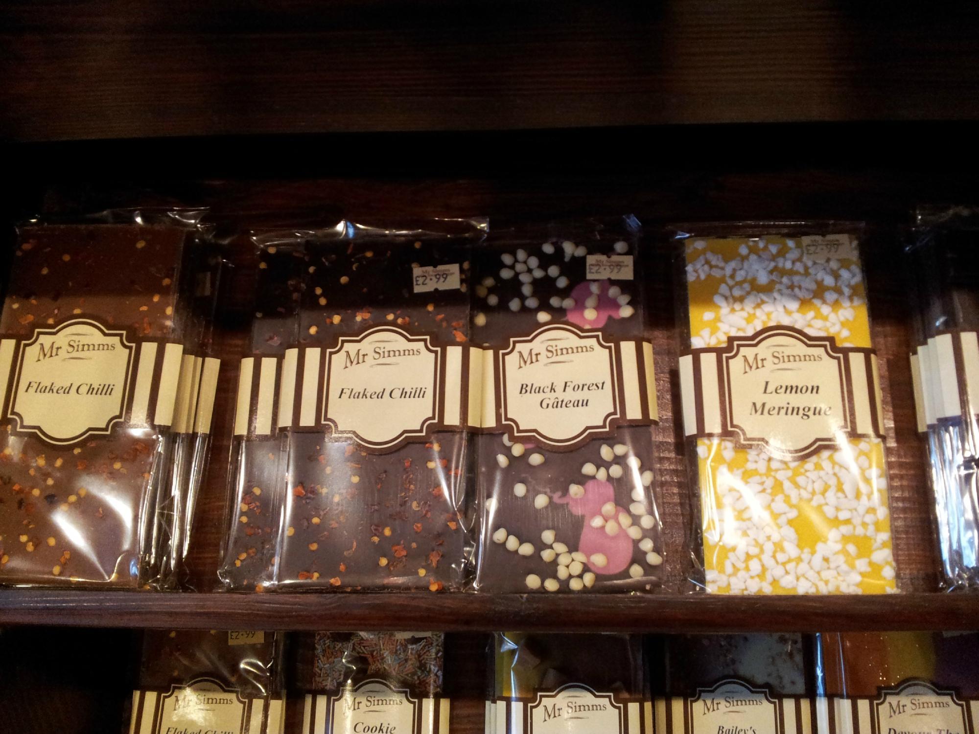 Mr Simms Olde Sweet Shoppe