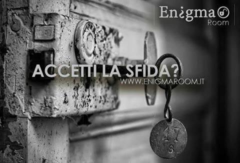 Enigma Room