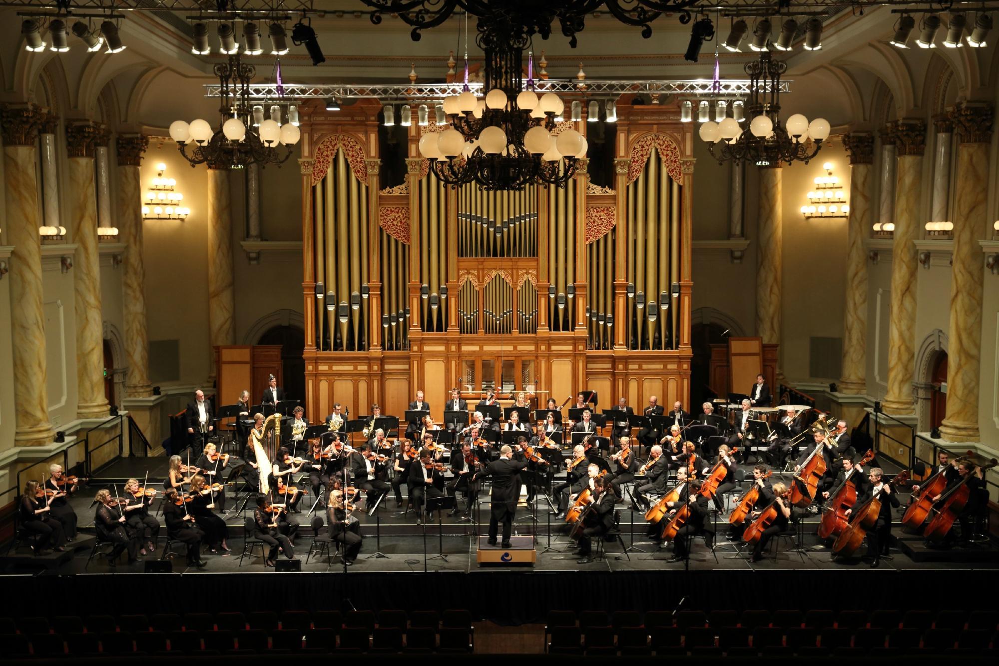 Adelaide Symphony Orchestra