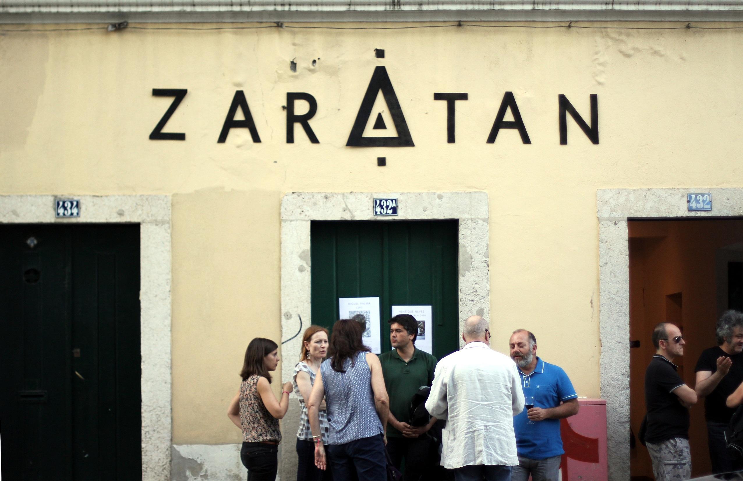 Zaratan - Arte Contemporânea