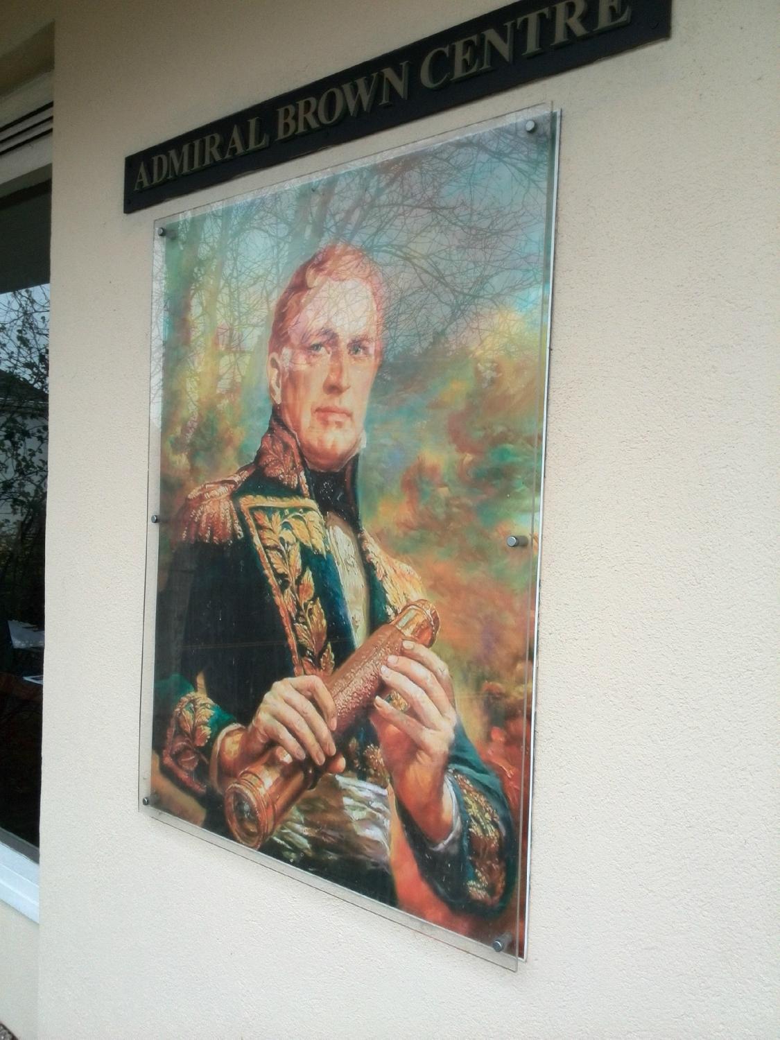 Admiral Brown Centre