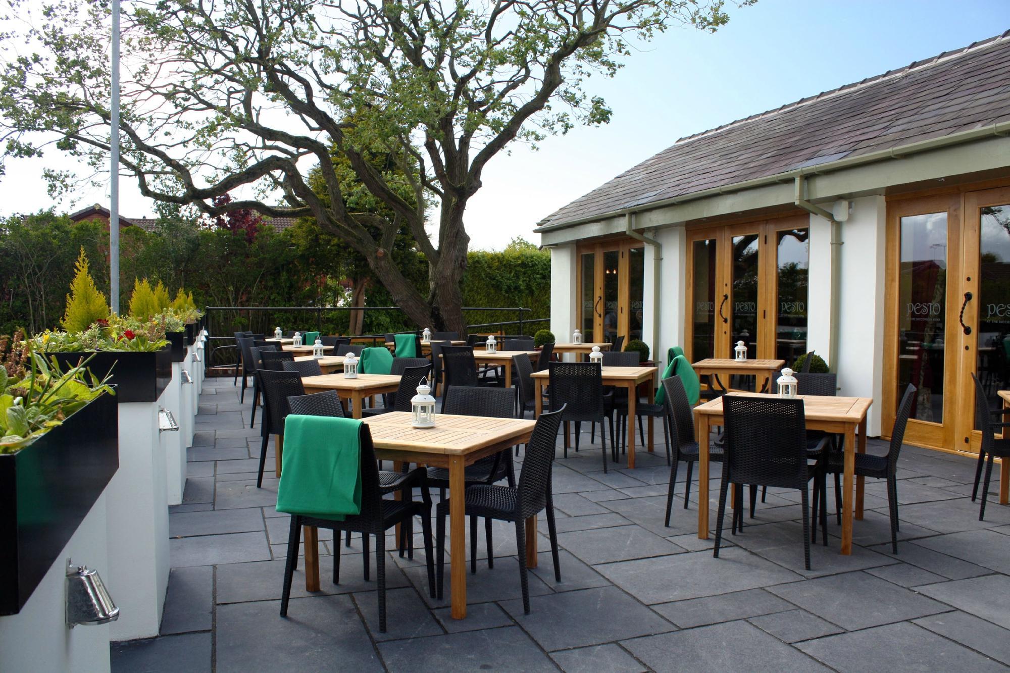 Pesto at The Dicconson Arms