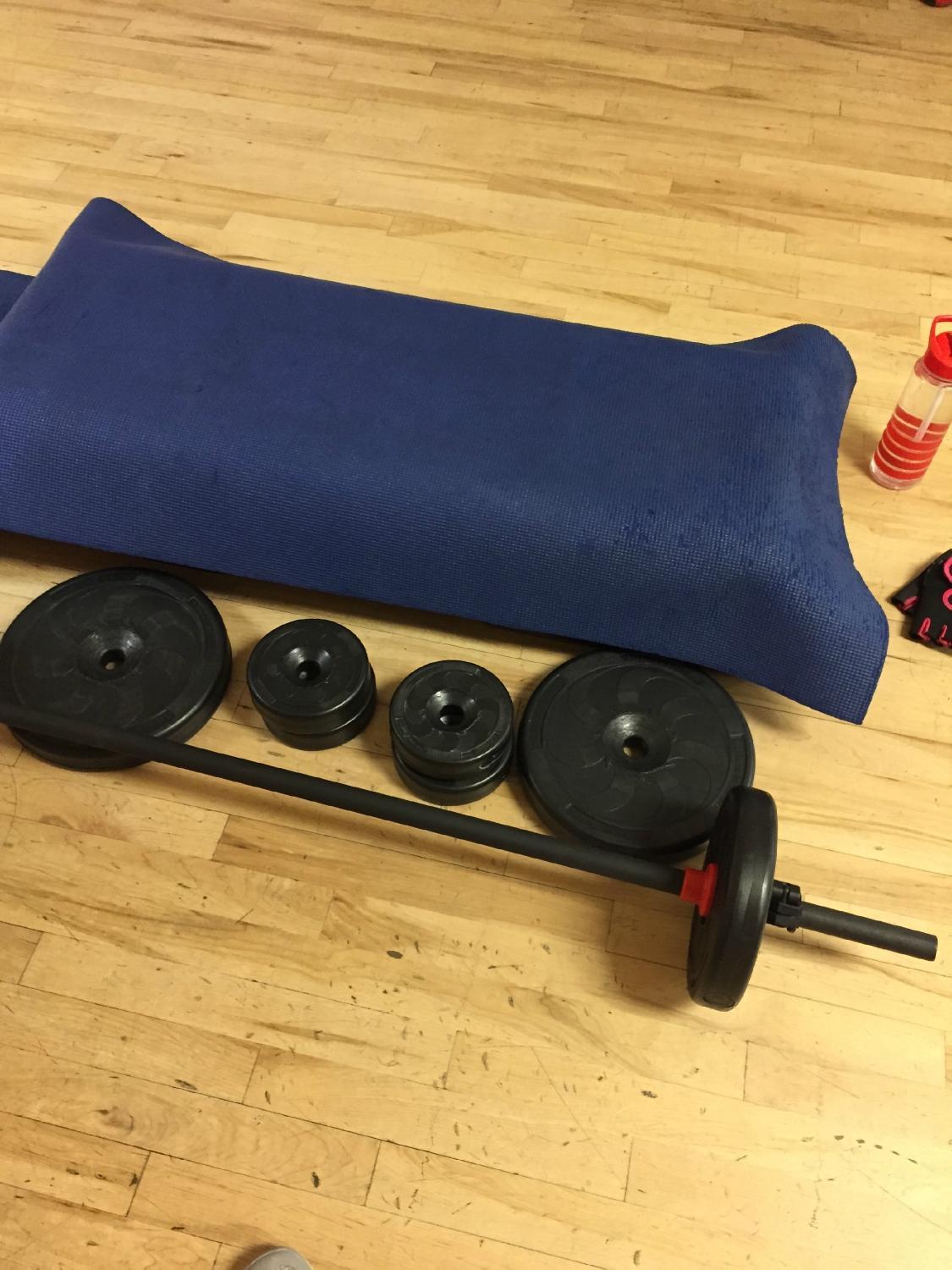 GoodLife Fitness Club