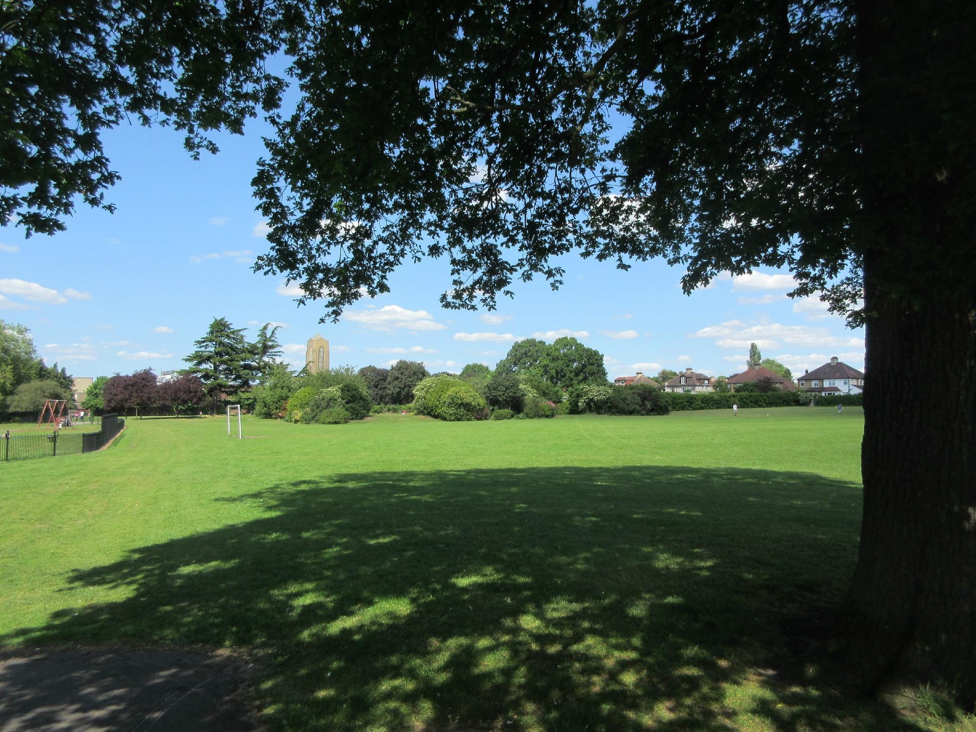 Croydon Road Recreation Ground