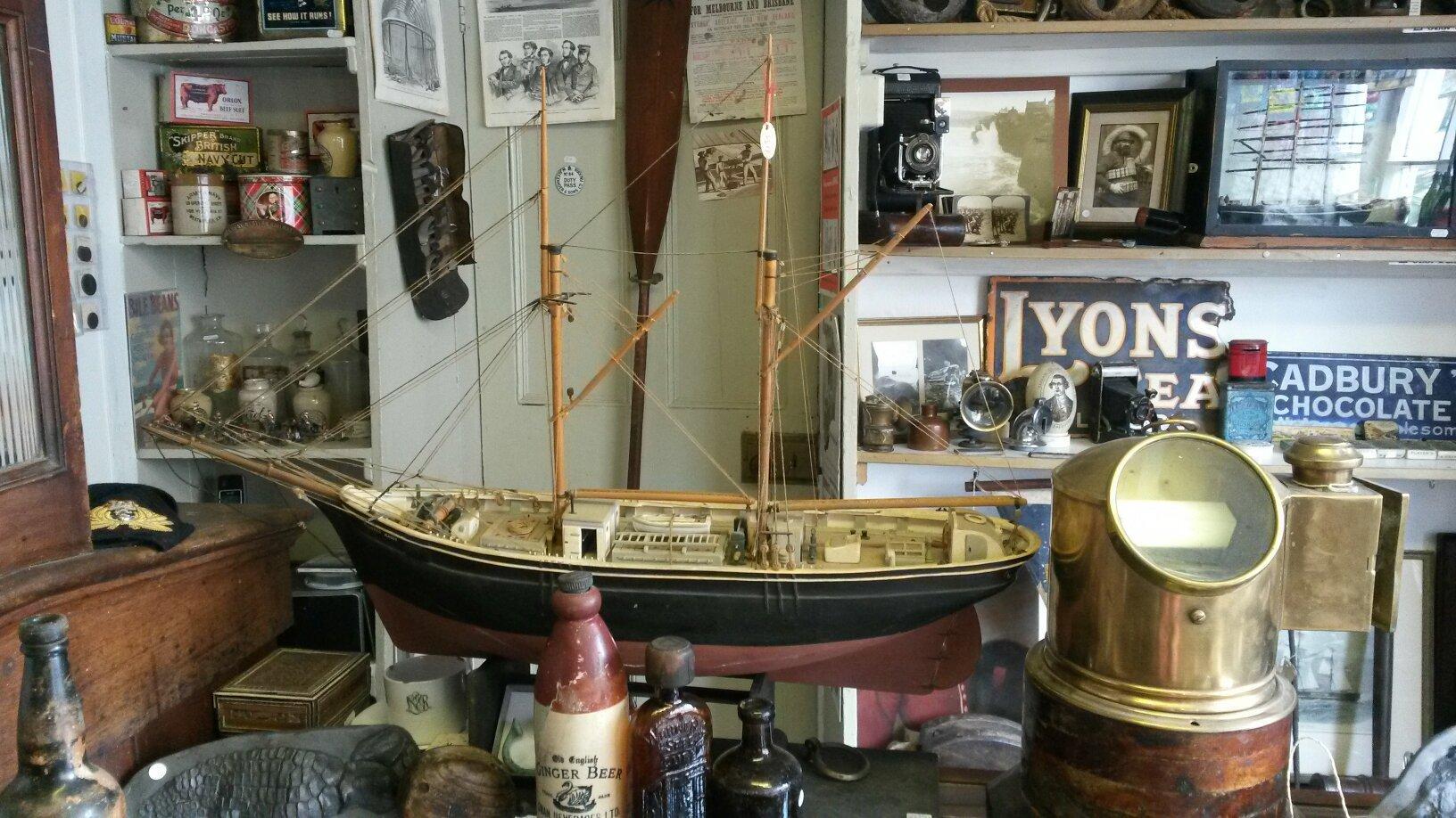 Cape Cornwall Arts & Antiques