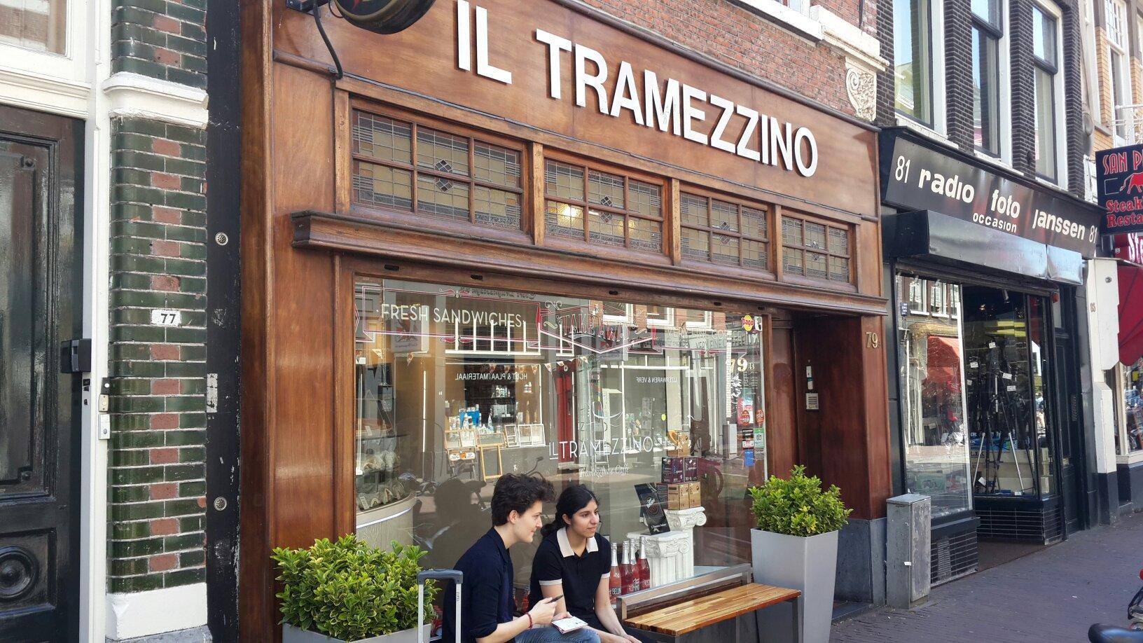 Il Tramezzino