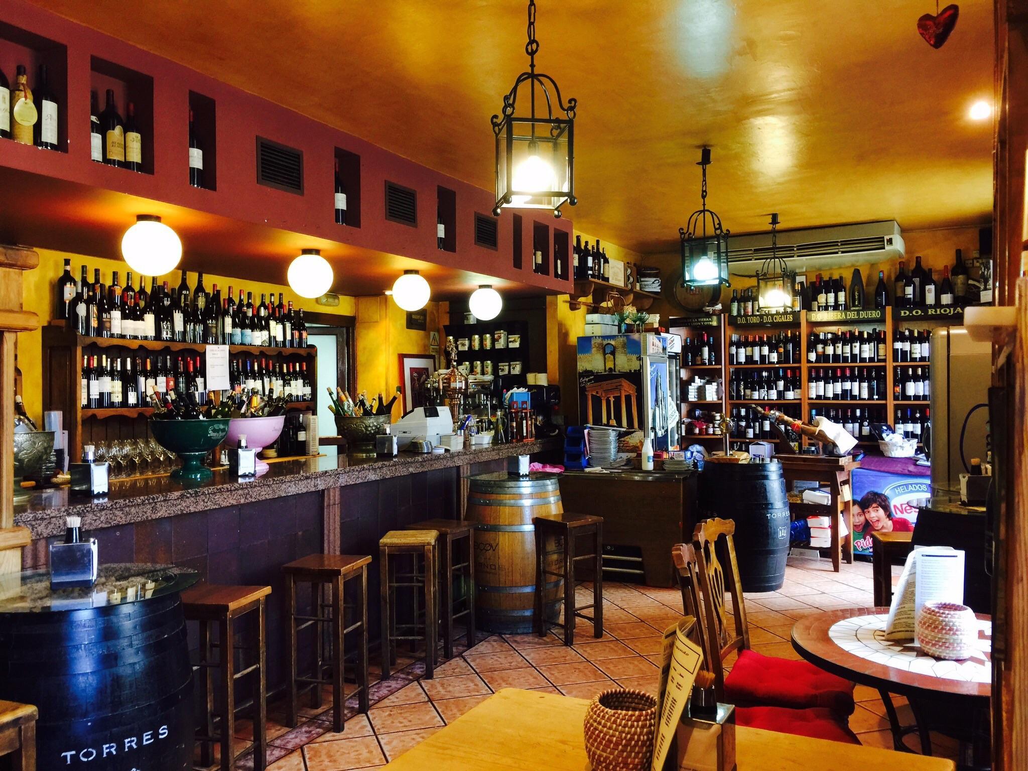 La Bodeguita de San Segundo