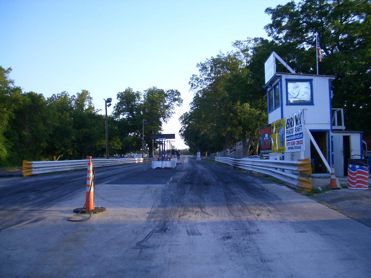 Little River Dragway
