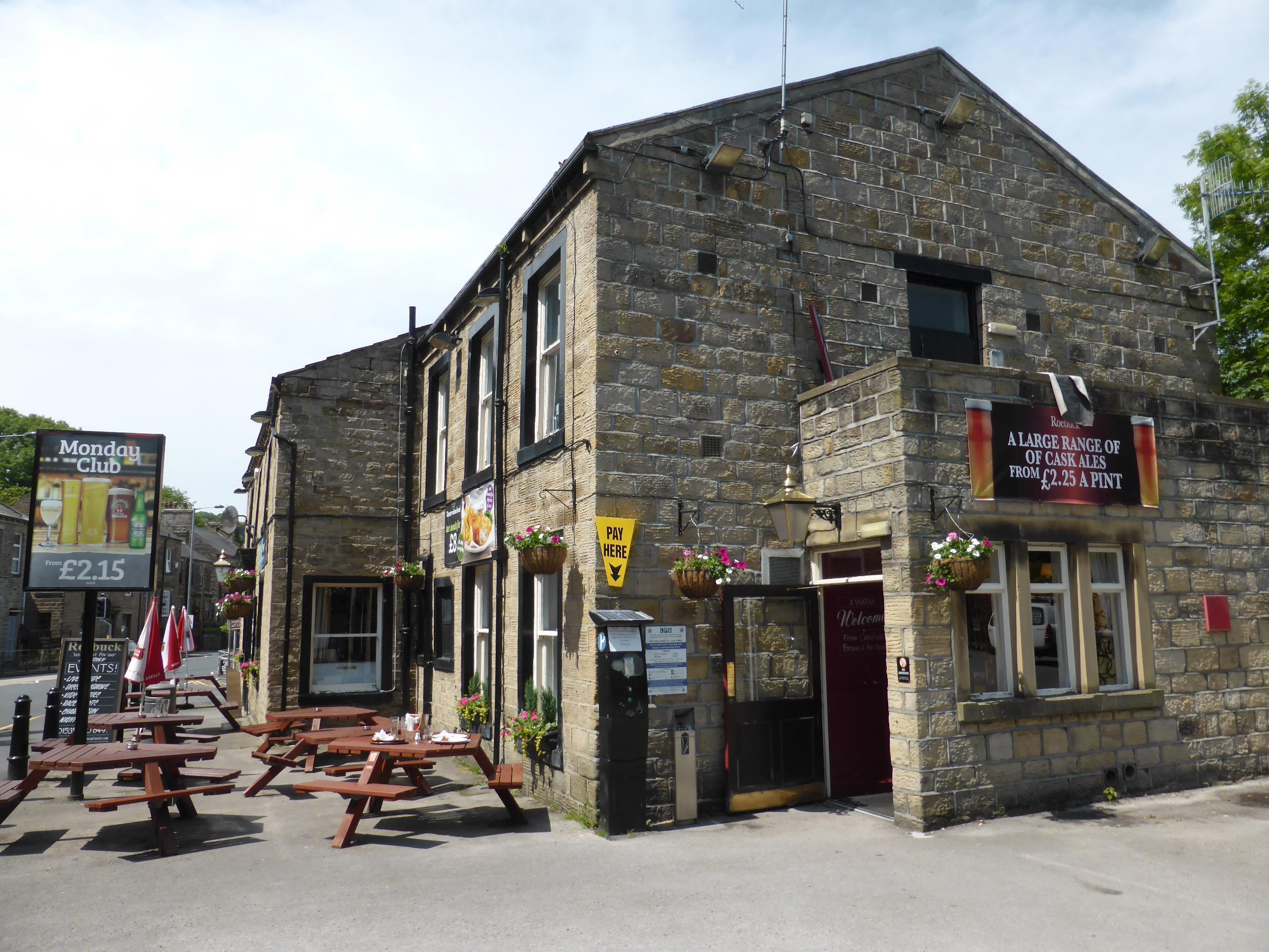 Roebuck Keighley