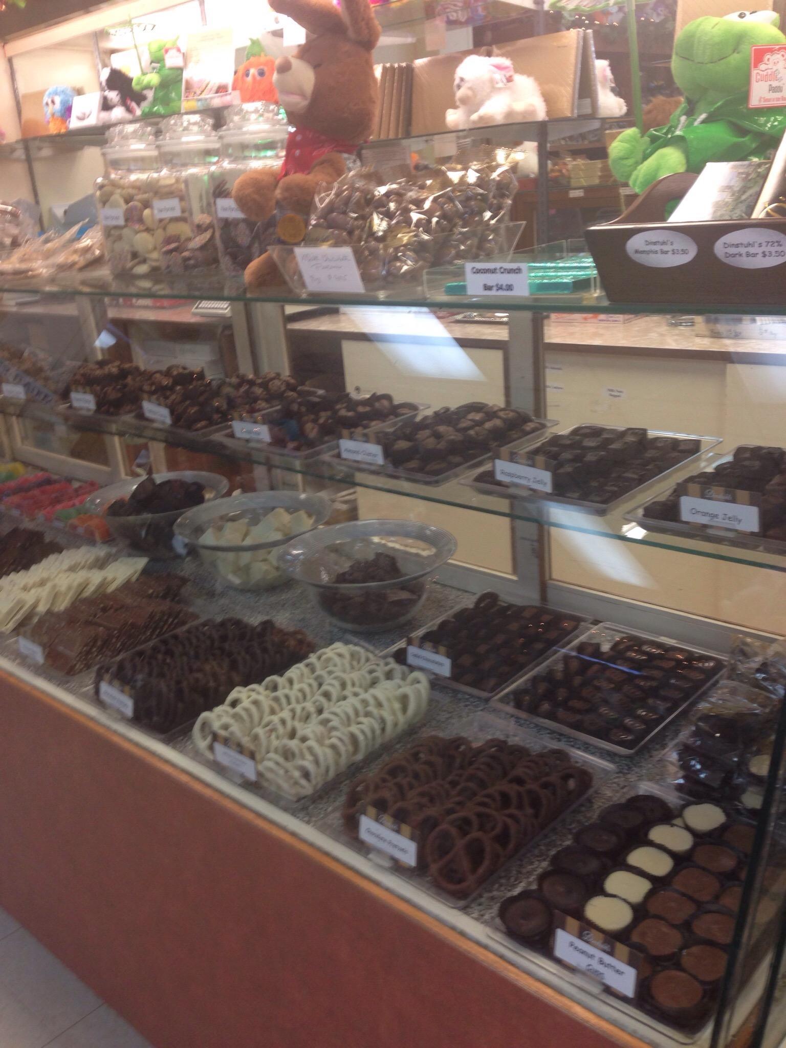 Dinstuhl's Candies