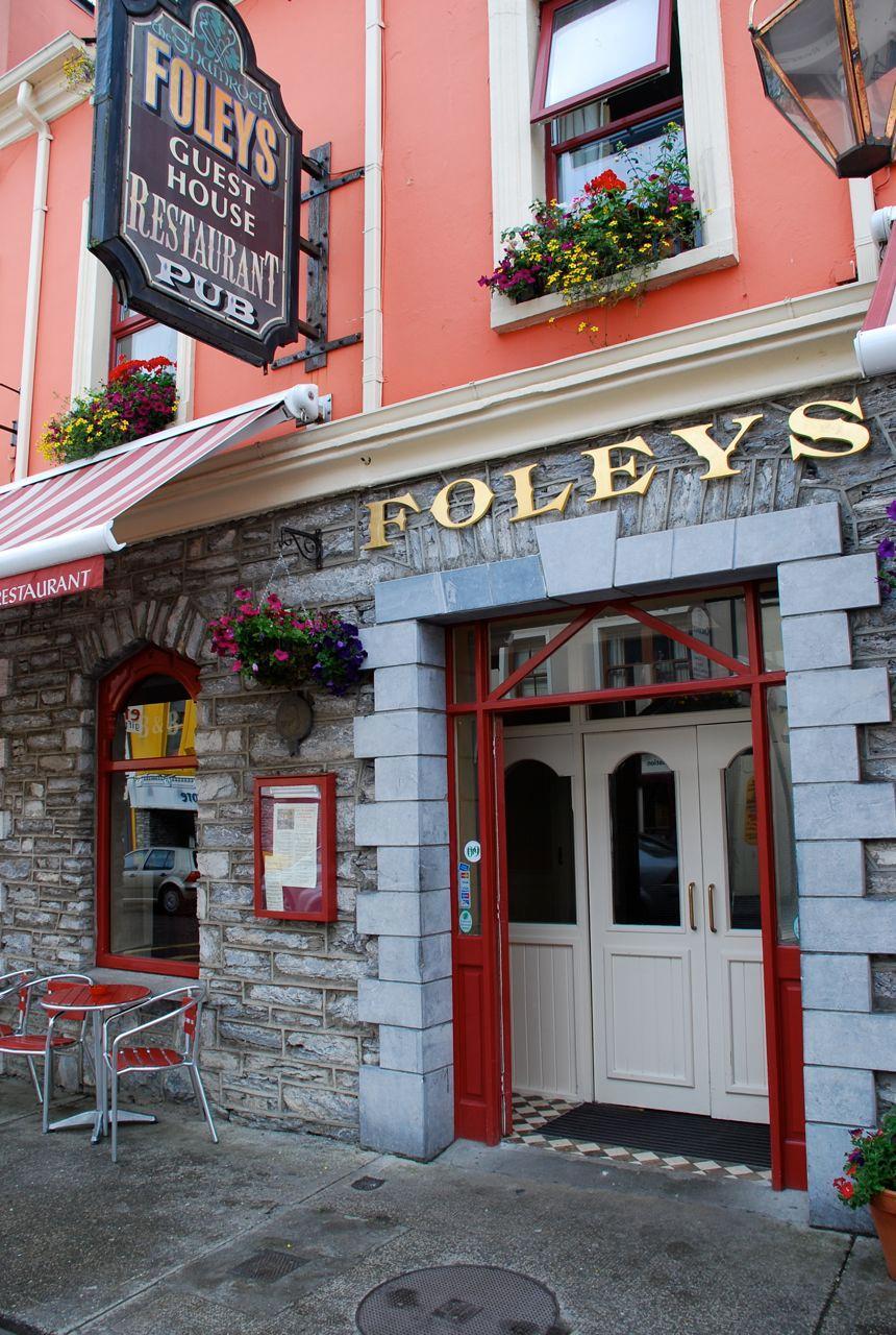 Paddy Foleys Pub