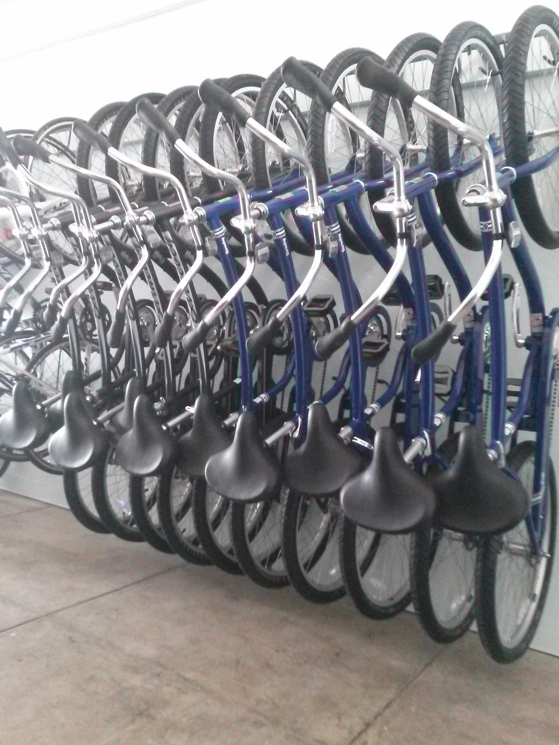 Santa Monica Beach Bicycle Rentals
