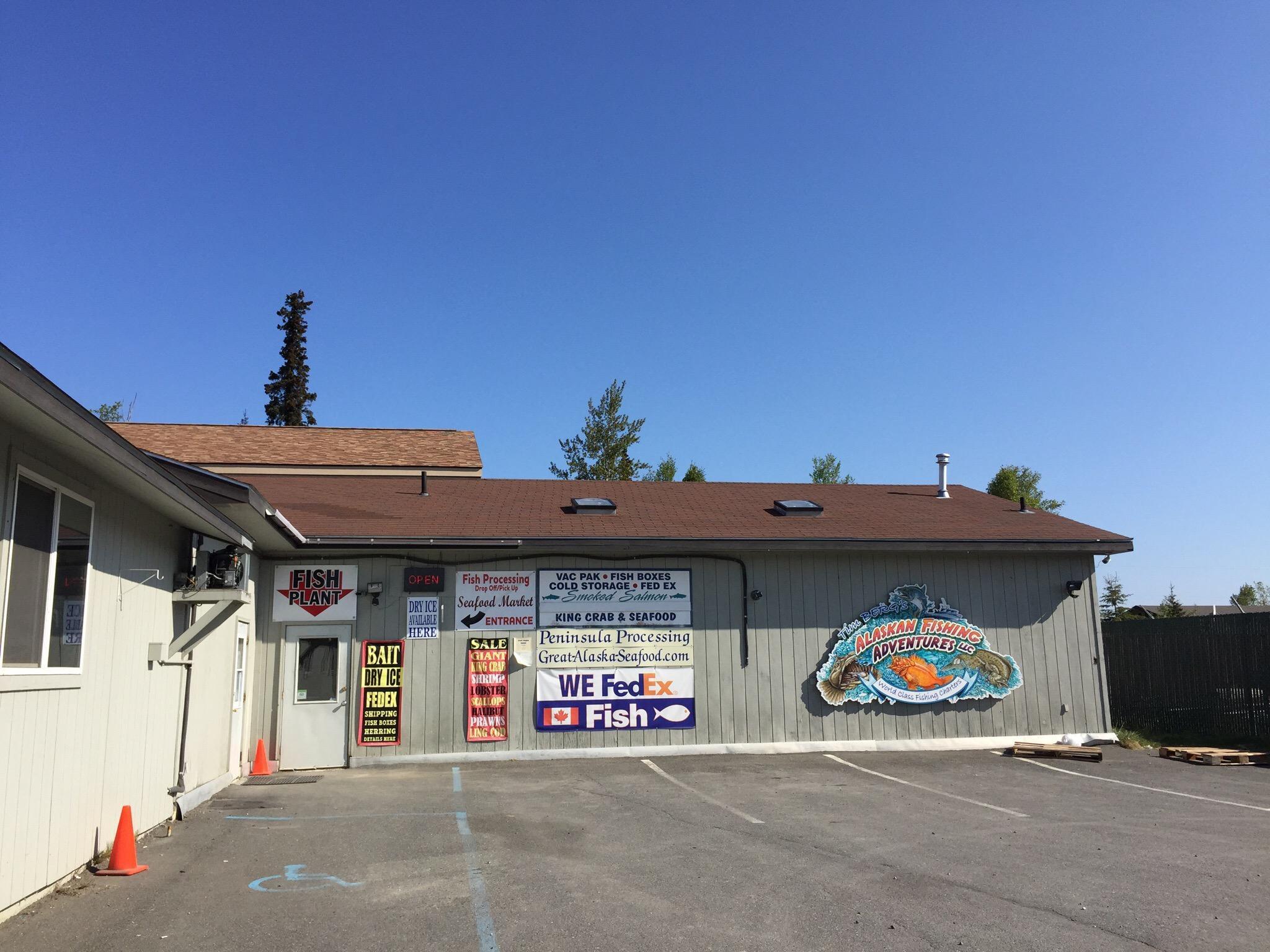 Peninsula Processing & Smokehouse