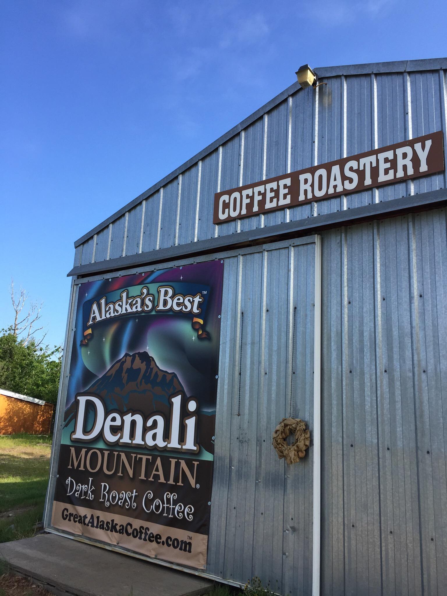 Alaska Artisan Coffee