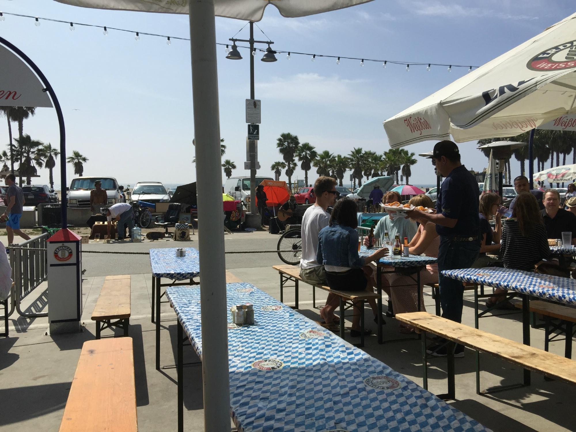 The Waterfront Venice