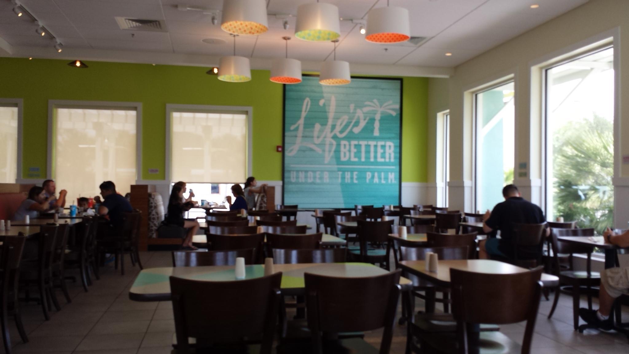 Pollo Tropical