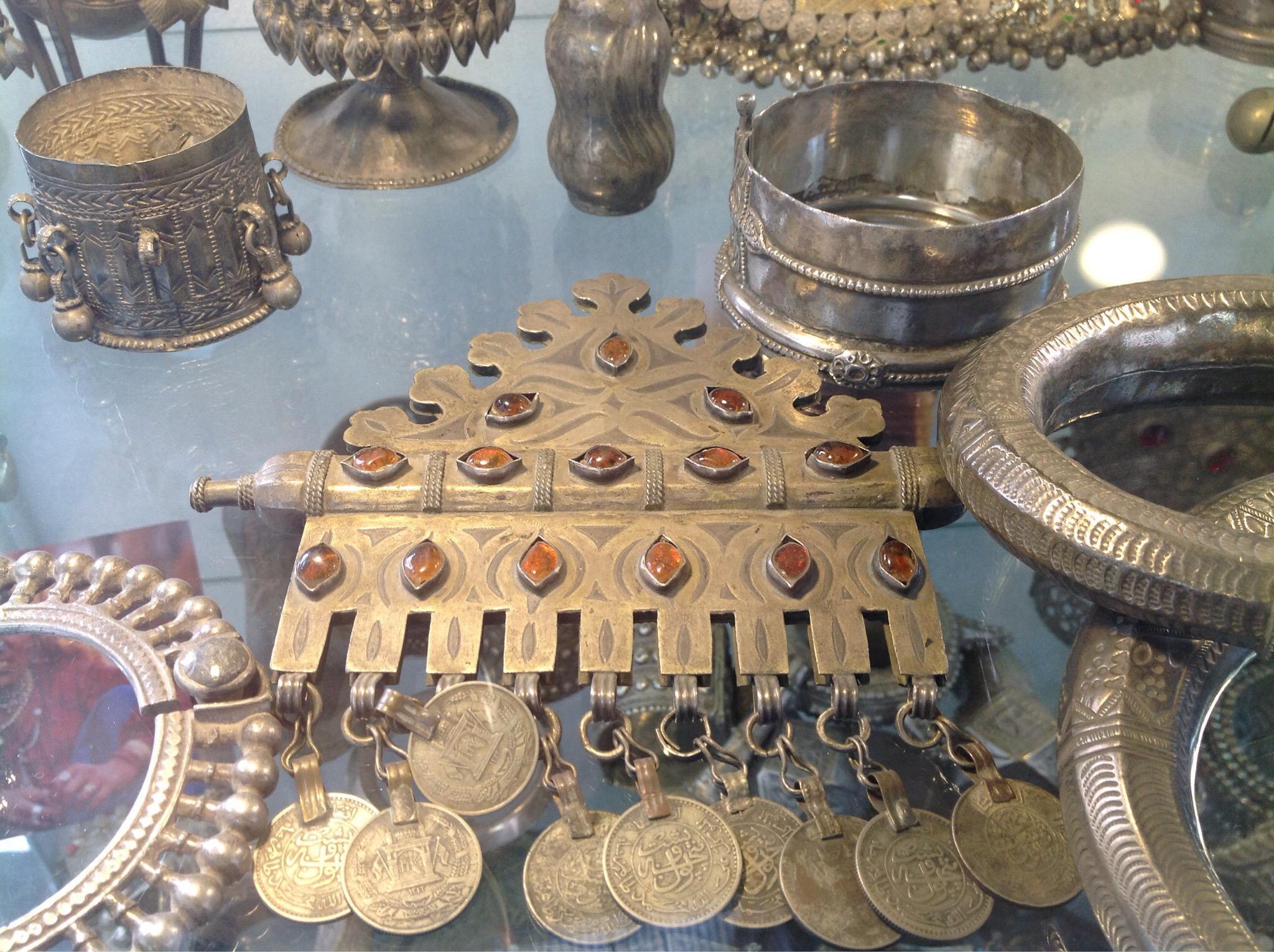 African Oriental Craft