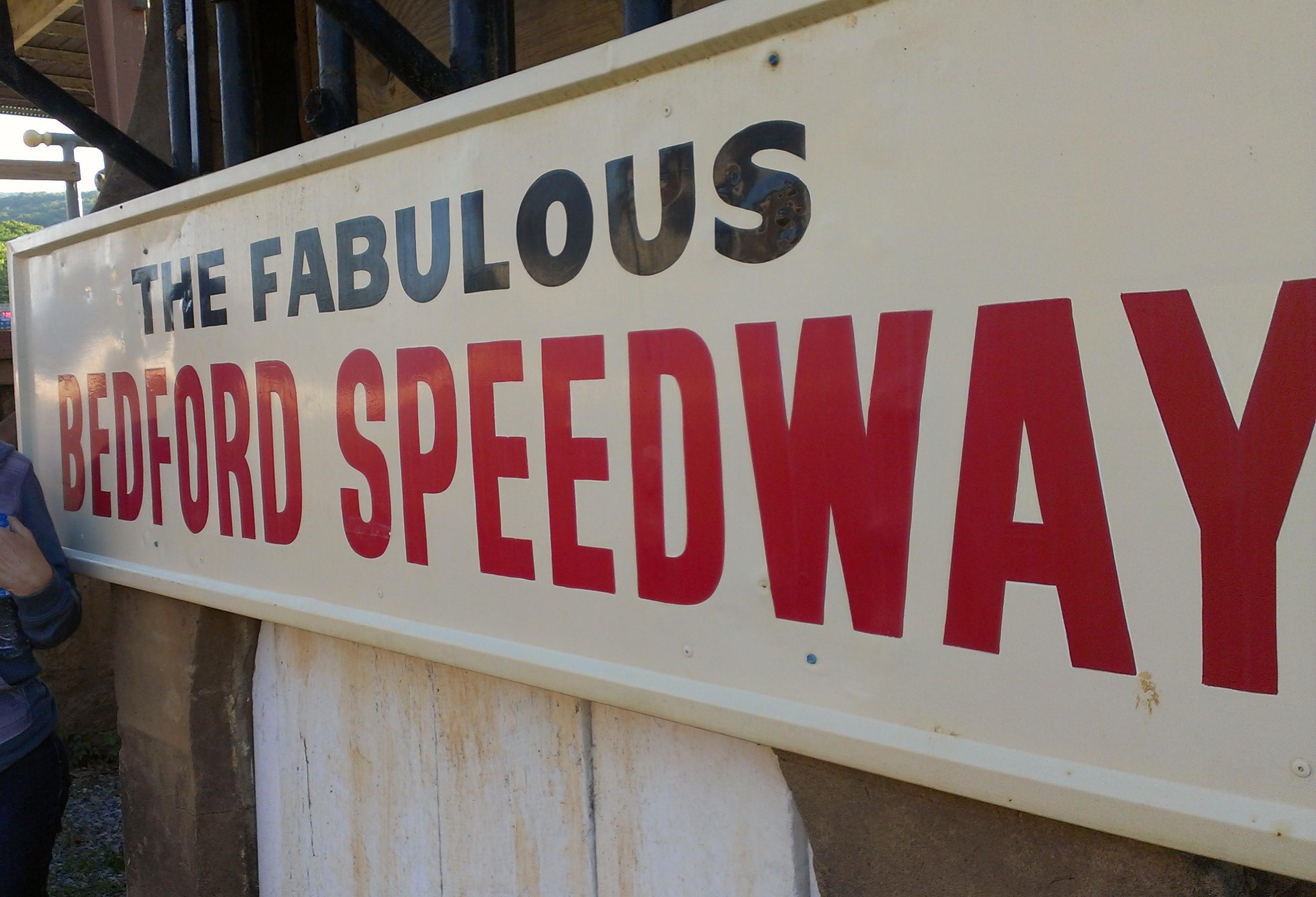 Bedford Speedway