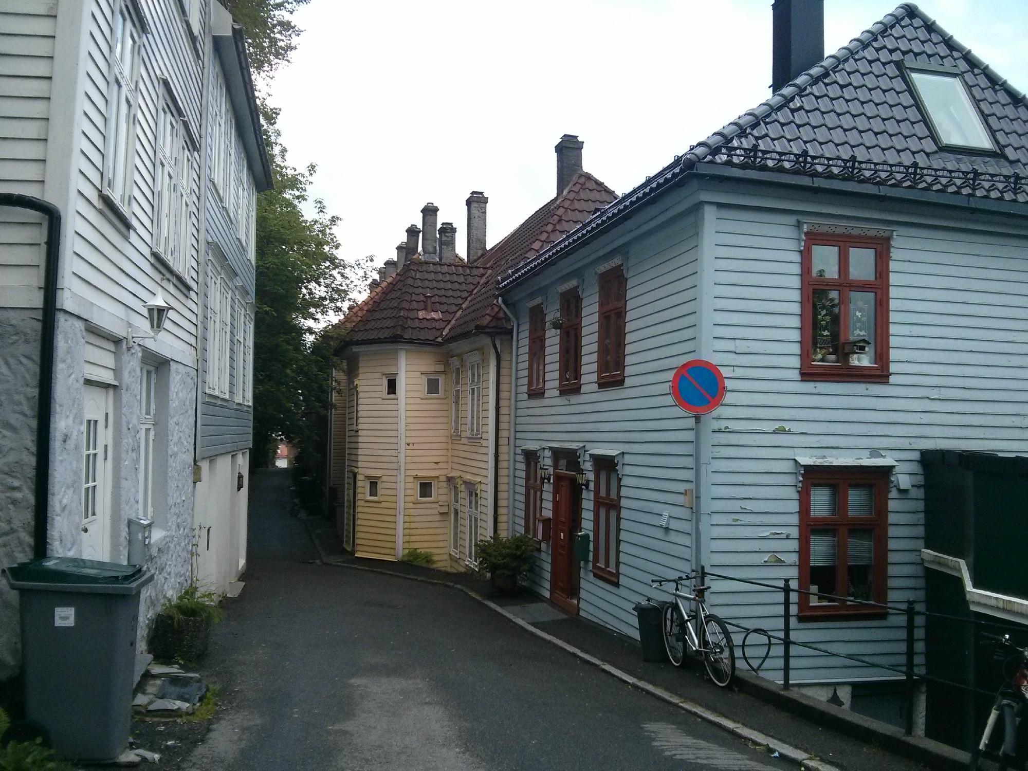 Bergen Running Tours