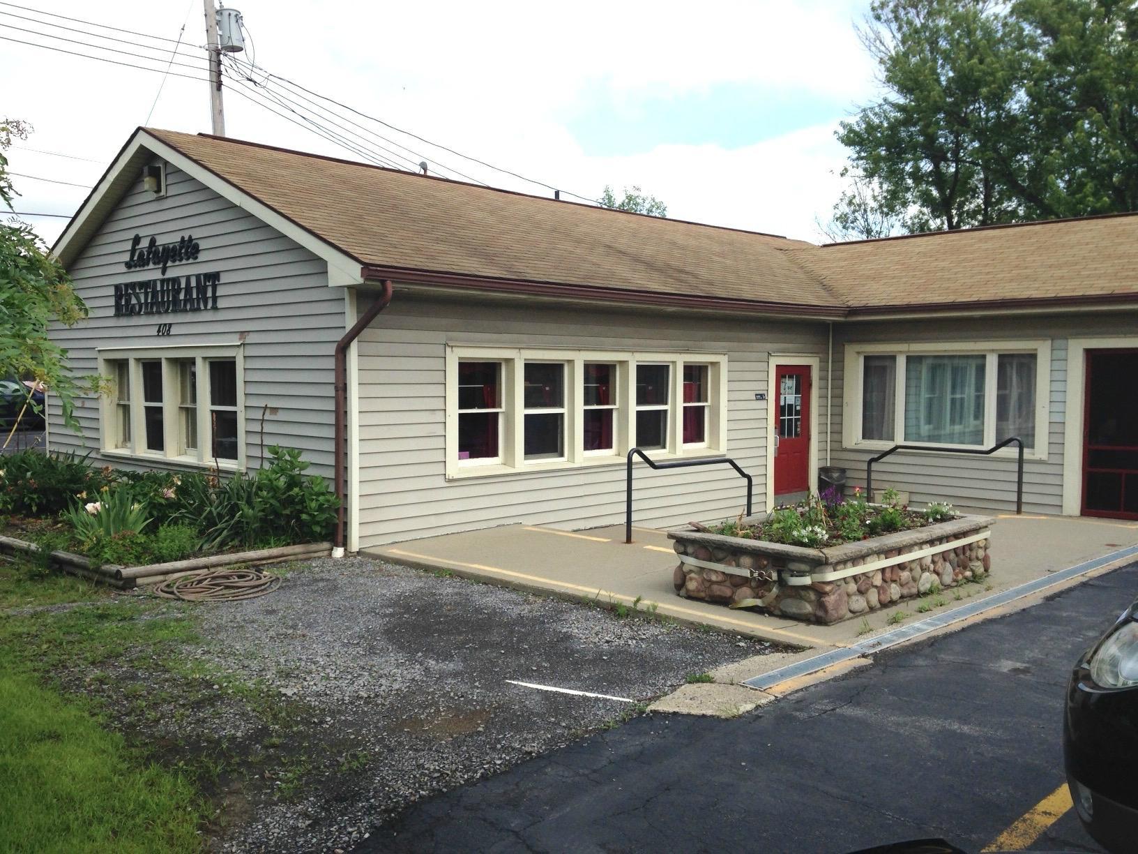 Lafayette Motel & Restaurant