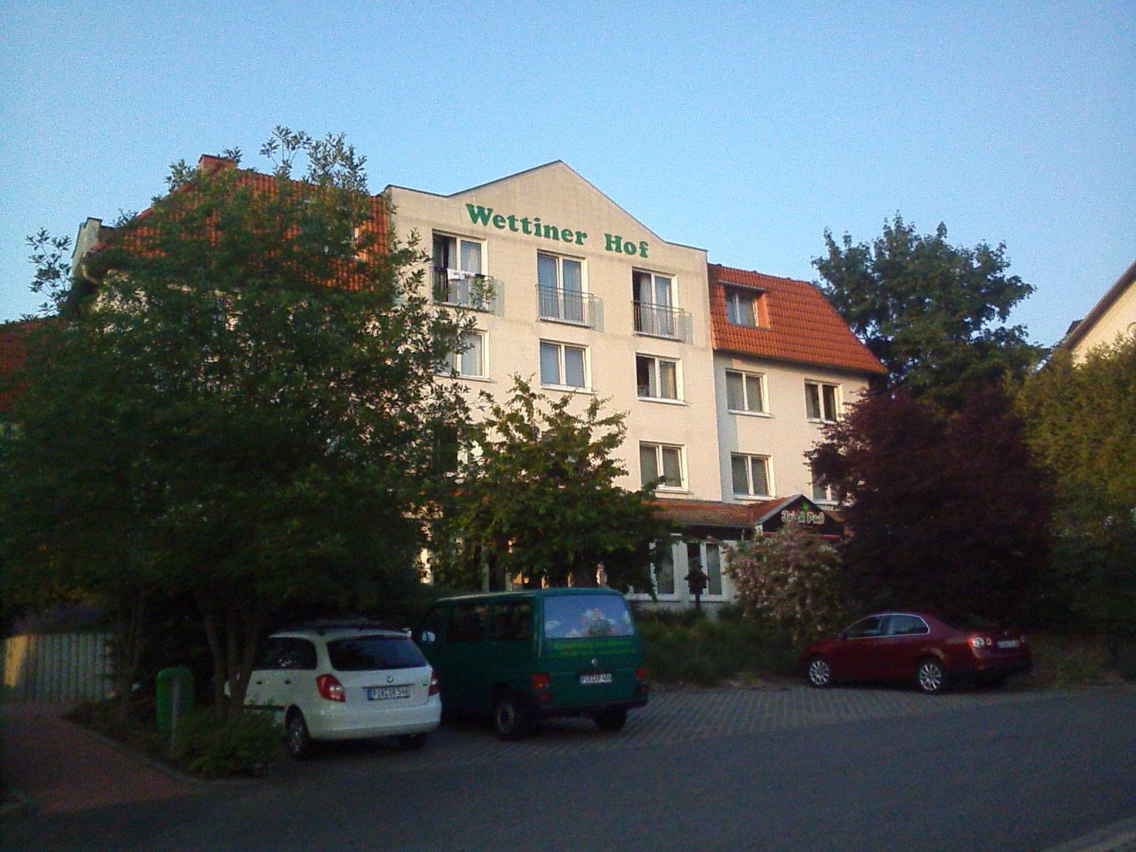 Hotel Wettiner Hof