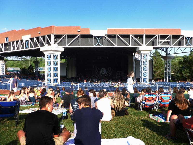 Walnut Creek Amphitheatre