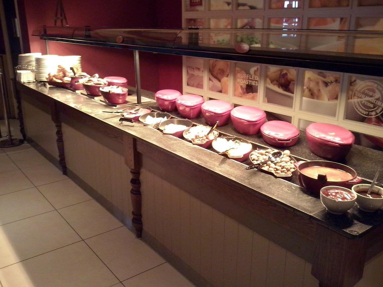 Toby Carvery Thorpe Bay