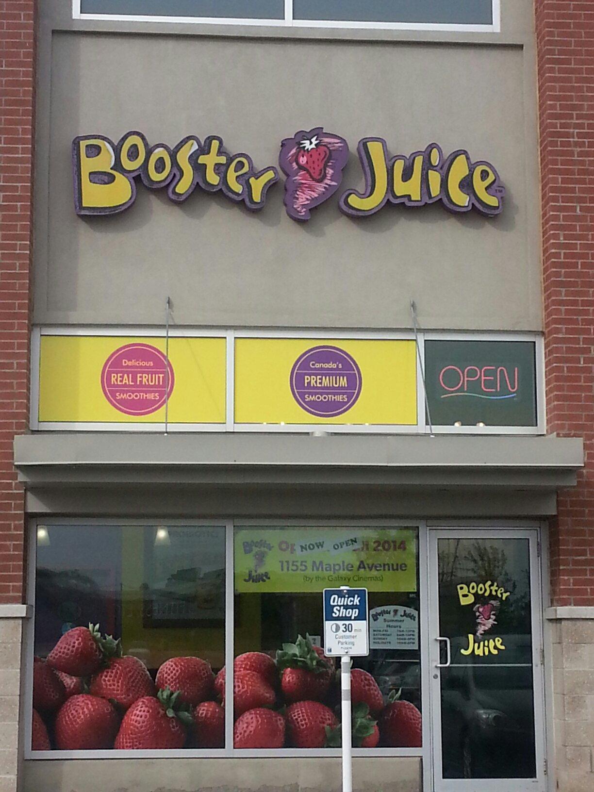 Booster Juice